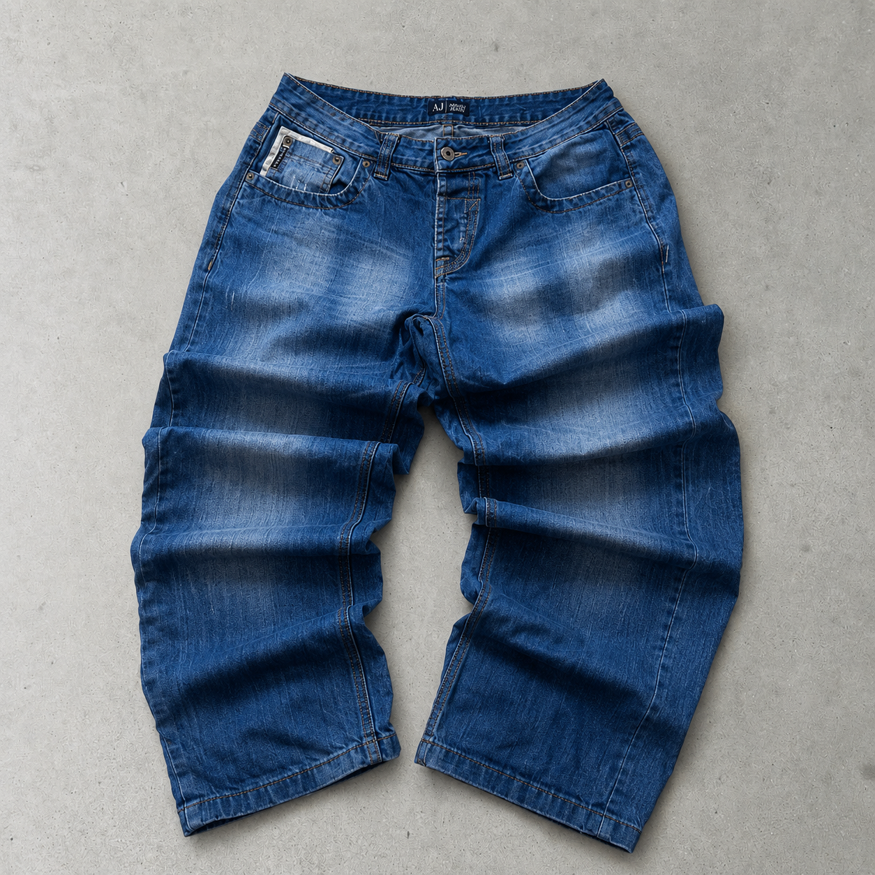 Armani Jeans Jeans Blau Limited (W34 | DE 50)