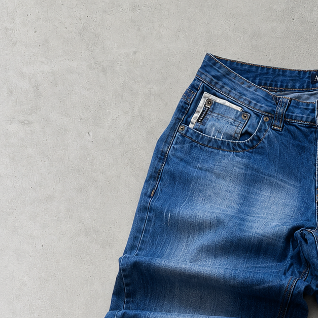 Armani Jeans Jeans Blau Limited (W34 | DE 50)