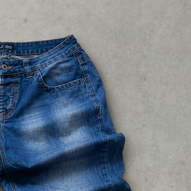 Armani Jeans Jeans Blau Limited (W34 | DE 50)