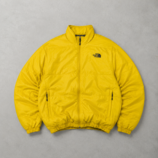 The North Face Vest Gelb Rare (L)