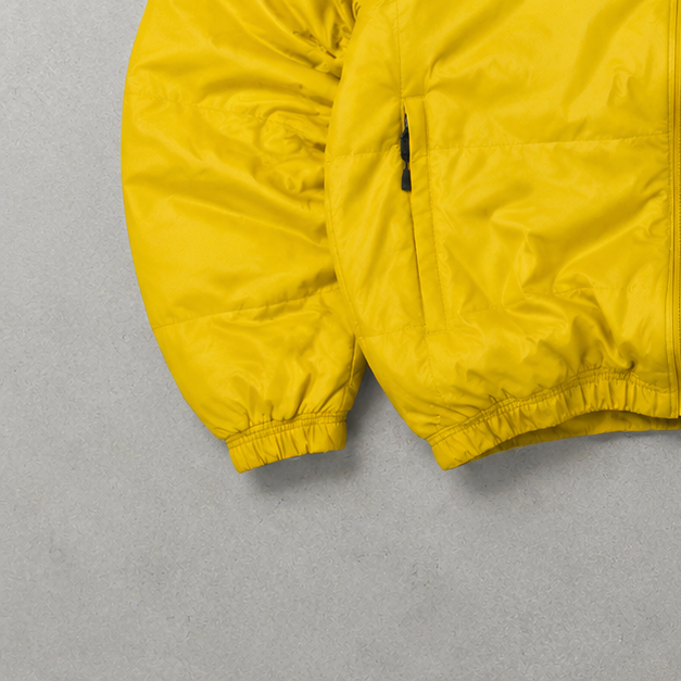 The North Face Vest Gelb Rare (L)