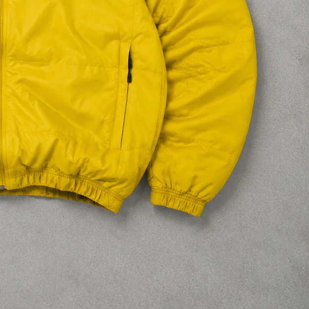 The North Face Vest Gelb Rare (L)
