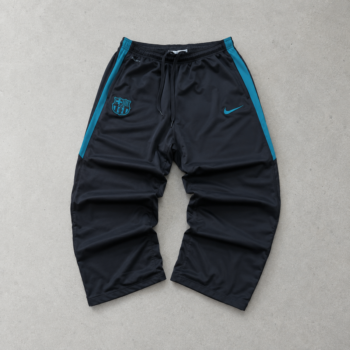 Nike Track Pants Schwarz Rare (Size M)
