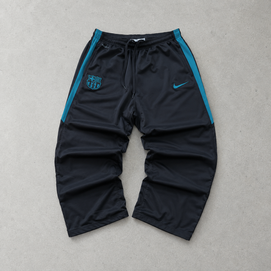 Nike Trainingshose Schwarz Rar (Größe M)