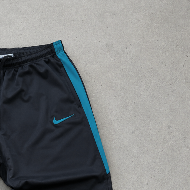 Nike Track Pants Schwarz Rare (Size M)