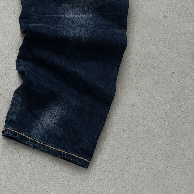 True Religion Slim Jeans Navy Limited (XXL)
