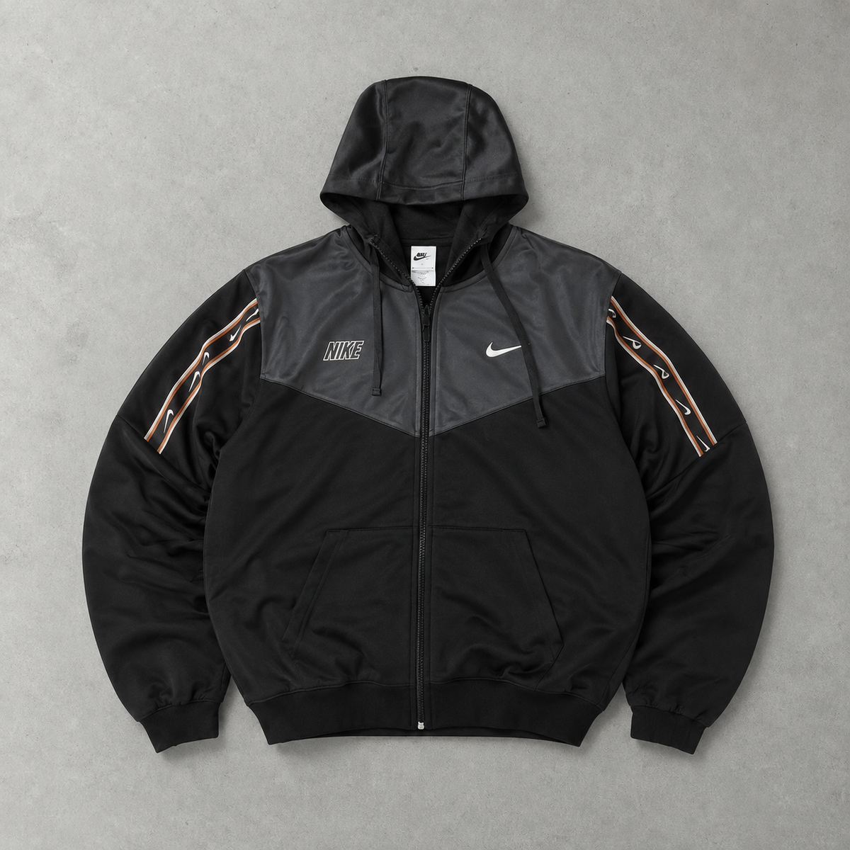 Nike Jacket Schwarz Rare (Size M)
