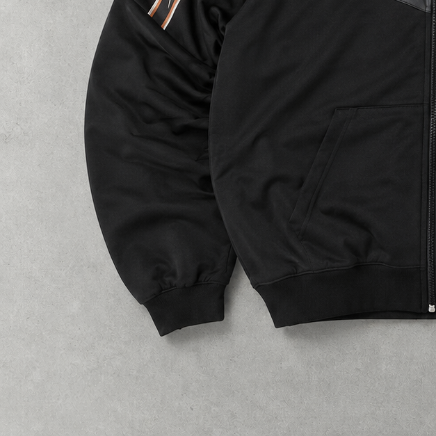 Nike Jacket Schwarz Rare (Size M)