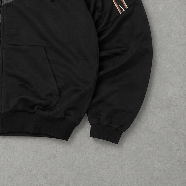 Nike Jacket Schwarz Rare (Size M)