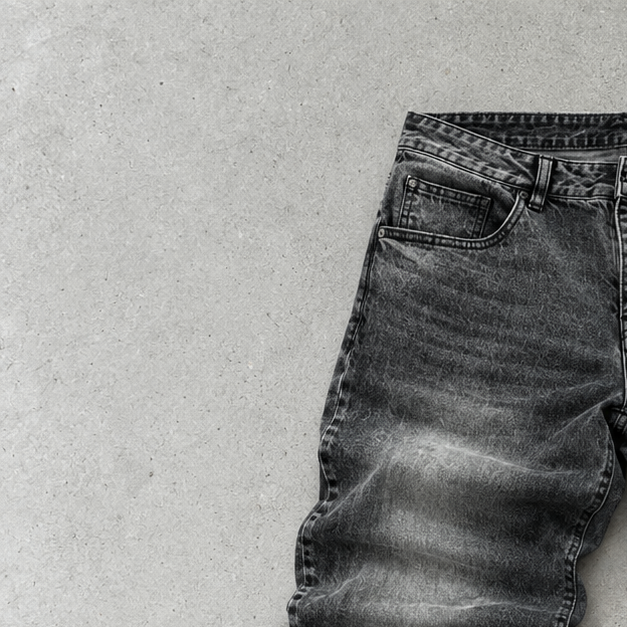 Armani Exchange Jeans Black Limited (W32 / DE 48)