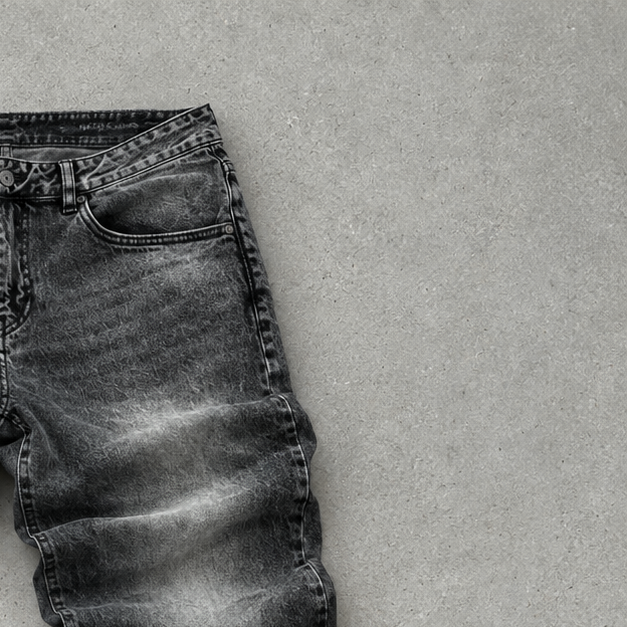 Armani Exchange Jeans Black Limited (W32 / DE 48)