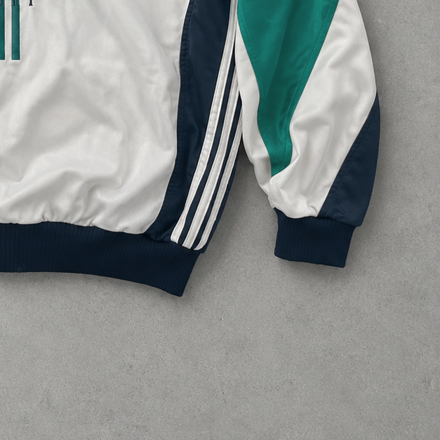 Adidas Jacket Navy / White Limited (L)
