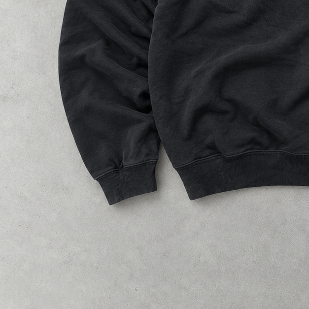 Polo Ralph Lauren Sweater Schwarz Limited (XXL) Stitched Logo