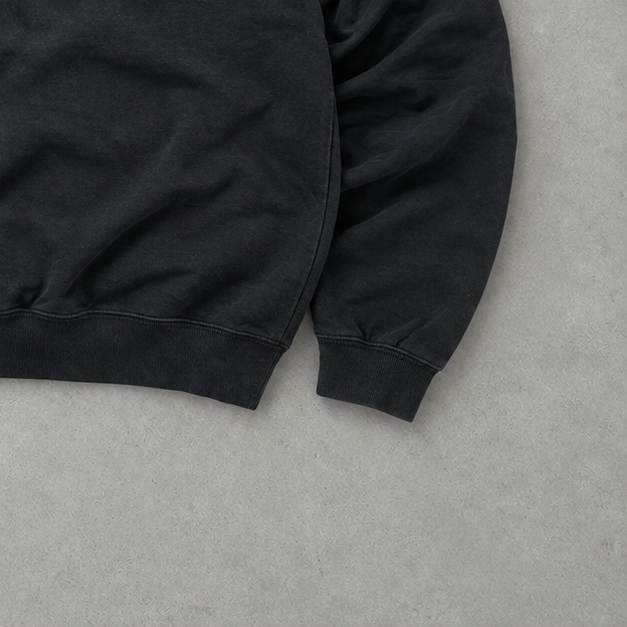 Polo Ralph Lauren Sweater Schwarz Limited (XXL) Stitched Logo