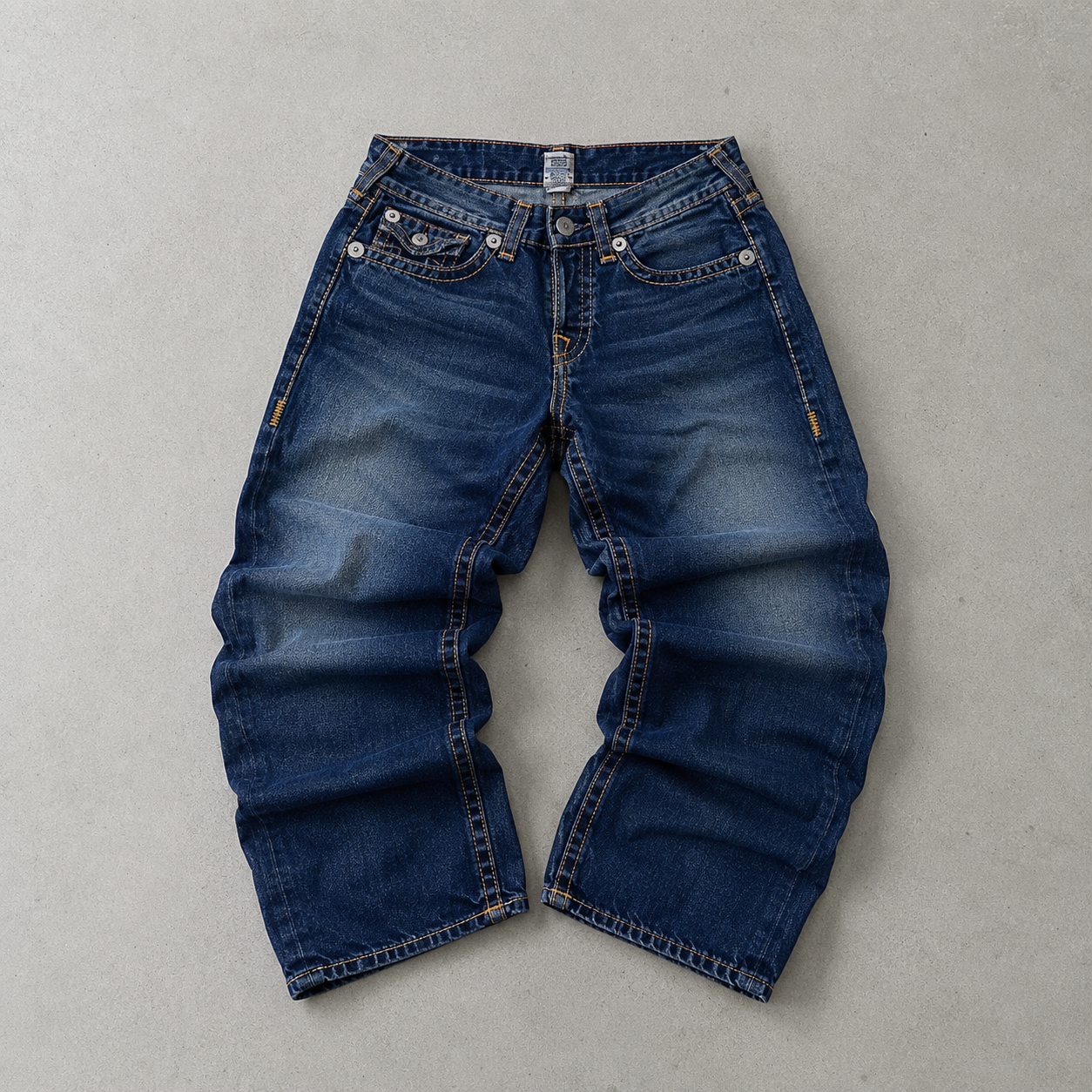 True Religion Jeans Blau Limited (W33 | DE 48)