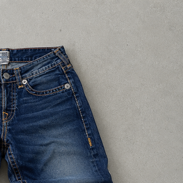 True Religion Jeans Blau Limited (W33 | DE 48)
