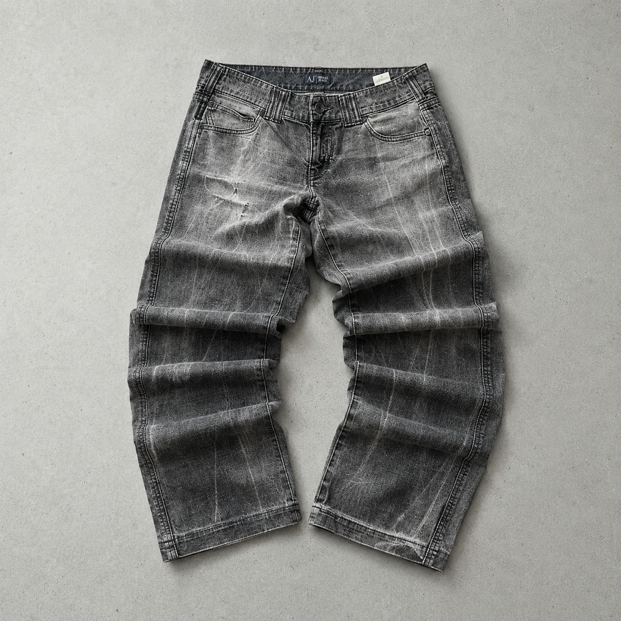 Armani Jeans Jeans Grau Limited (W30 | DE 46)