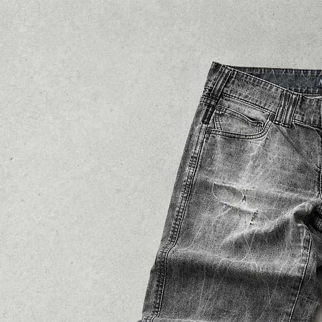 Armani Jeans Jeans Grau Limited (W30 | DE 46)