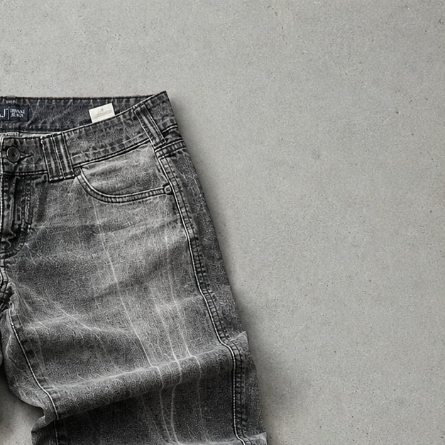 Armani Jeans Jeans Grau Limited (W30 | DE 46)