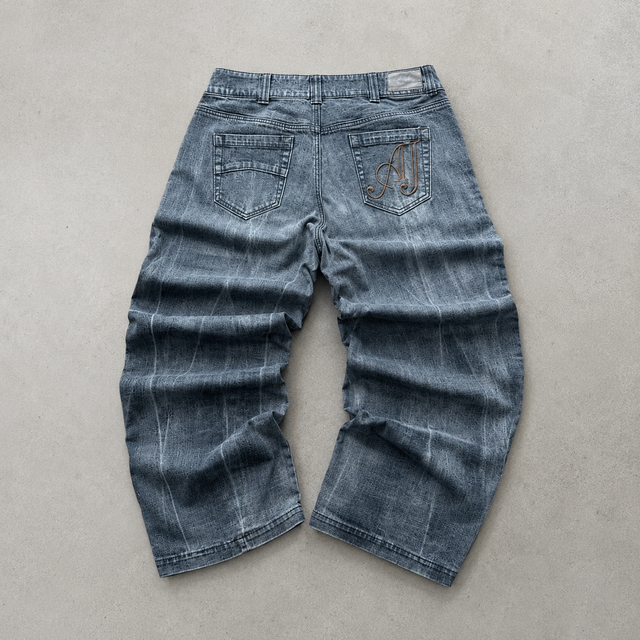 Armani Jeans Jeans Grau Limited (W30 | DE 46)