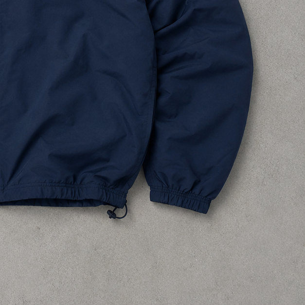 Adidas Rain Jacket Marineblau Limited (Size XL)
