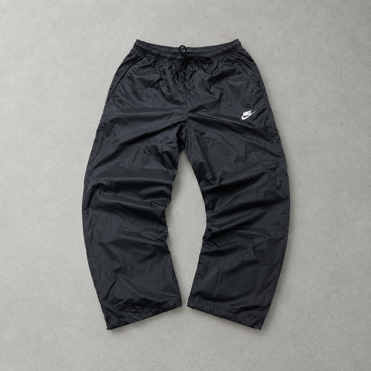 Nike Track Pants Schwarz, Weiß Limited (Size M)