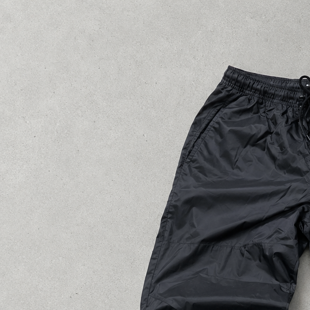 Nike Track Pants Schwarz, Weiß Limited (Size M)