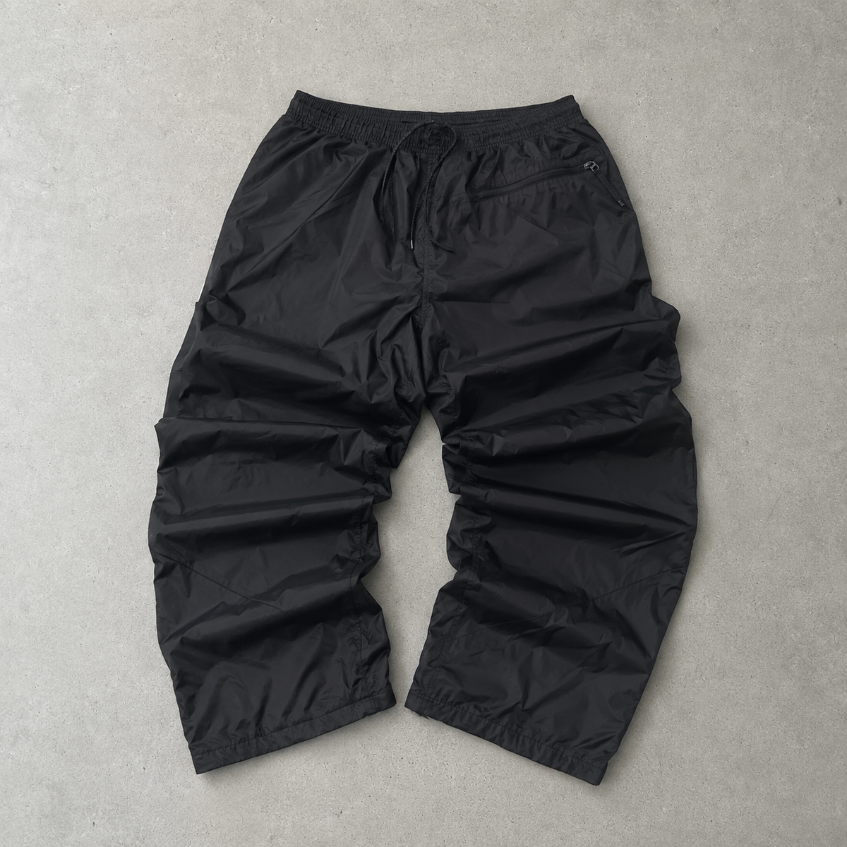 Nike Track Pants Schwarz, Weiß Limited (Size M)