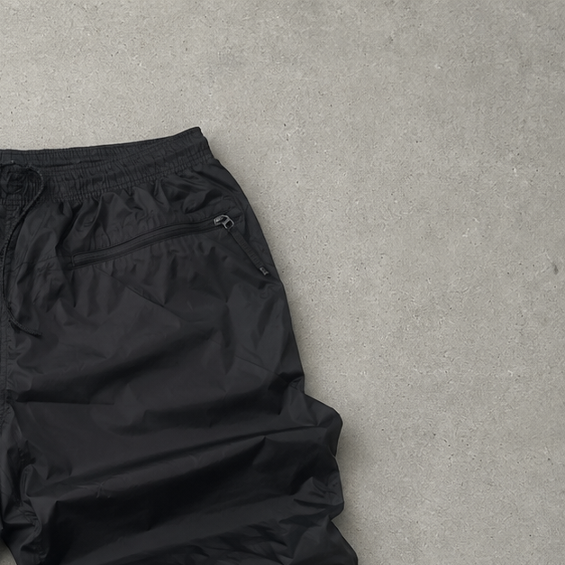 Nike Track Pants Schwarz, Weiß Limited (Size M)