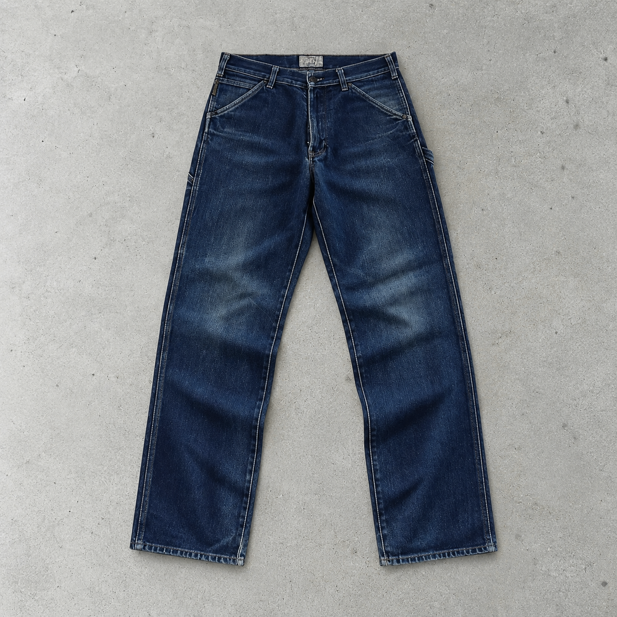 Armani Jeans Jeans Marineblau Rar (W38 / DE 54)