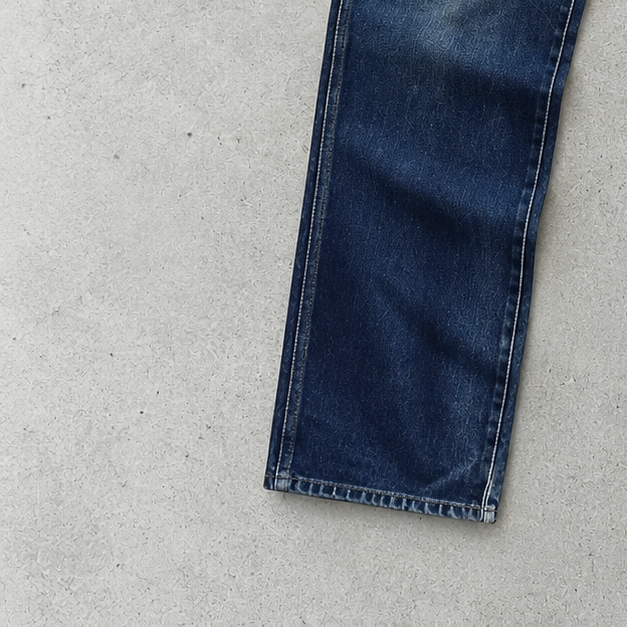 Armani Jeans Jeans Marineblau Rar (W38 / DE 54)
