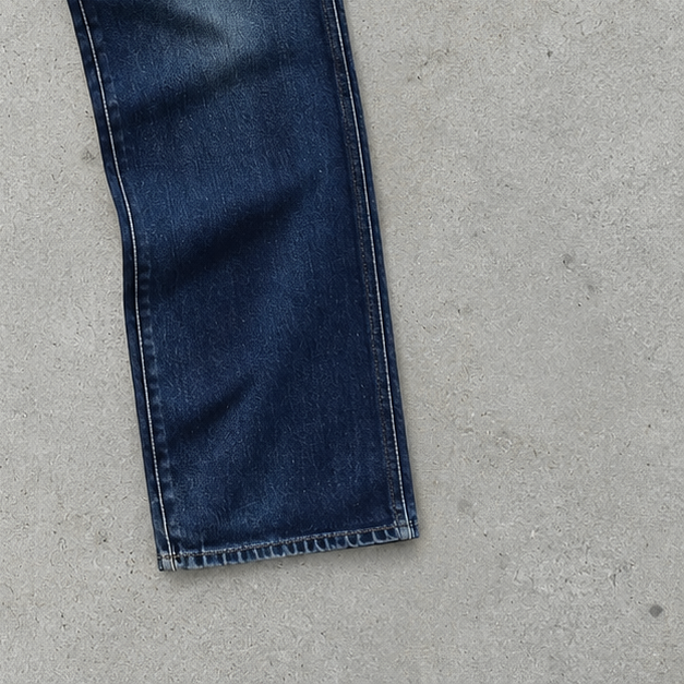 Armani Jeans Jeans Marineblau Rar (W38 / DE 54)