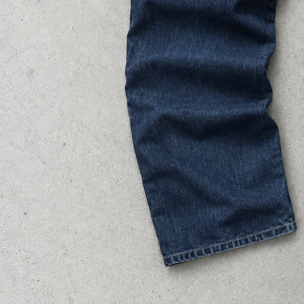 Armani Jeans Jeans Marineblau Rar (W38 / DE 54)