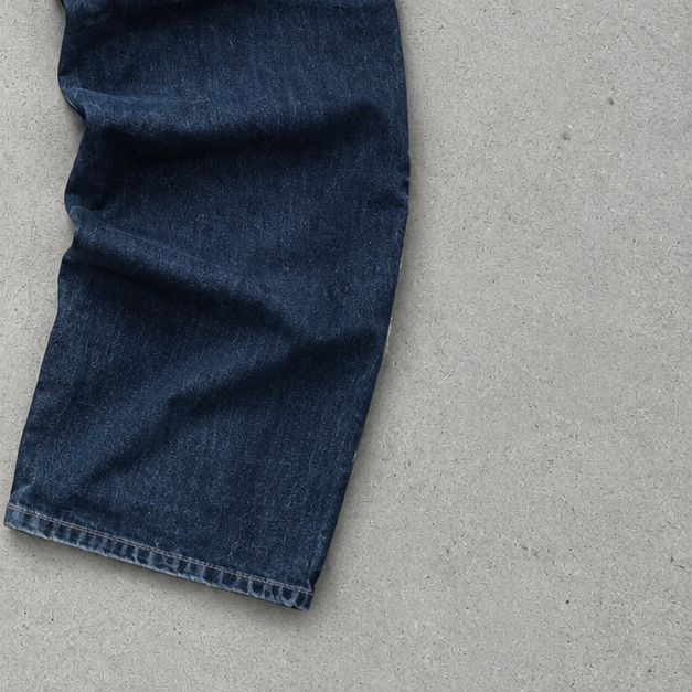 Armani Jeans Jeans Marineblau Rar (W38 / DE 54)
