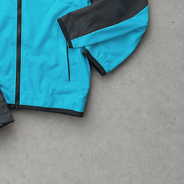 Nike Tracksuit Turquoise Rare (S)