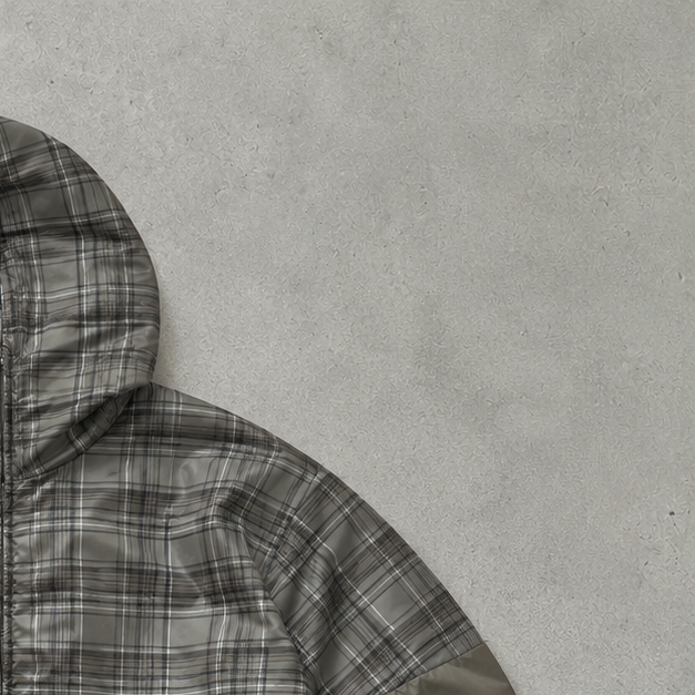 Nike Windbreaker Khaki, Grey Rare (L)