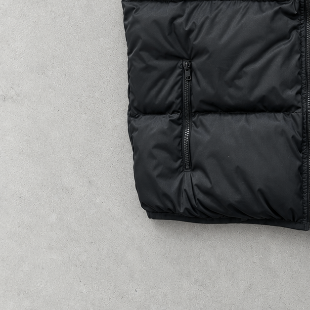 Nike Vest Black Rare (M)