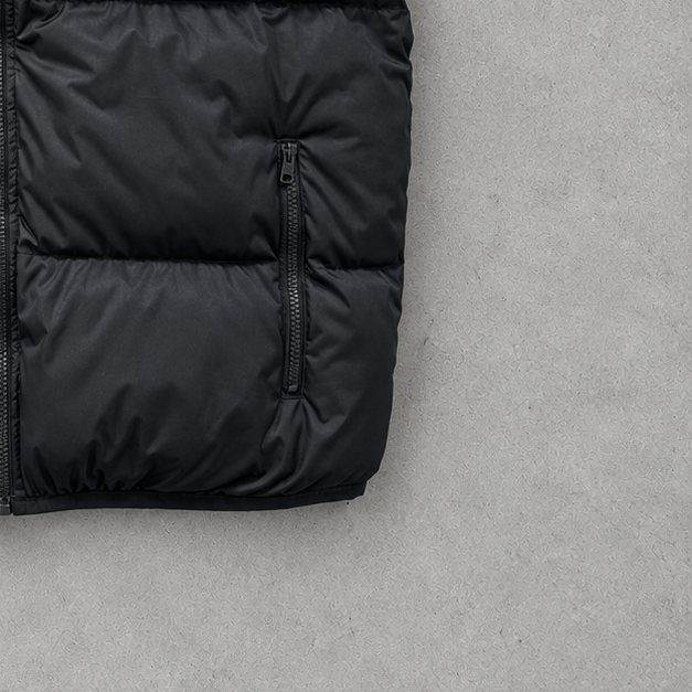 Nike Vest Black Rare (M)