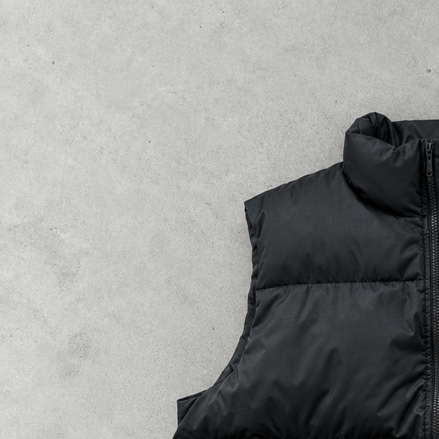 Nike Vest Black Rare (M)