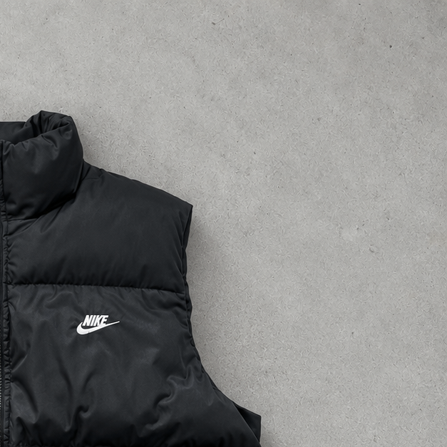 Nike Vest Black Rare (M)