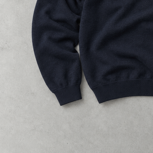 Ralph Lauren Sweater Marineblau Rare (L)