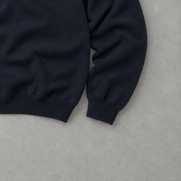 Ralph Lauren Sweater Marineblau Rare (L)