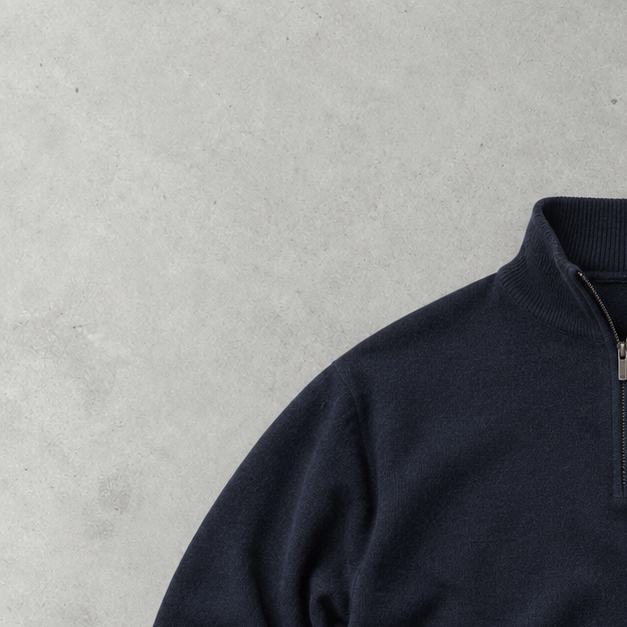 Ralph Lauren Sweater Marineblau Rare (L)