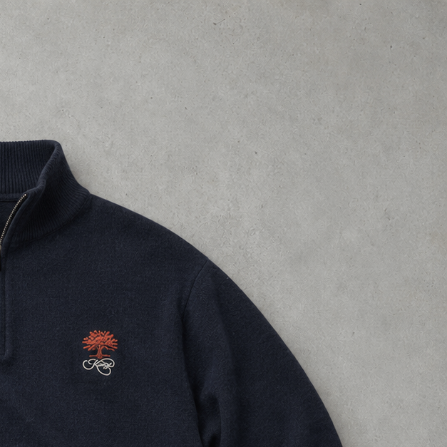 Ralph Lauren Sweater Marineblau Rare (L)