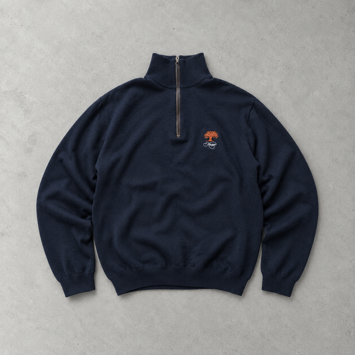 Ralph Lauren Sweater Marineblau Rare (L)