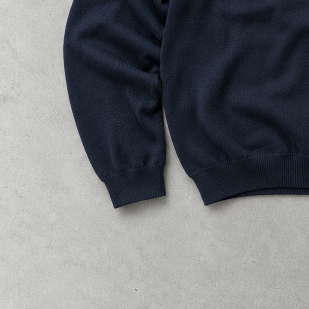 Ralph Lauren Sweater Marineblau Rare (L)