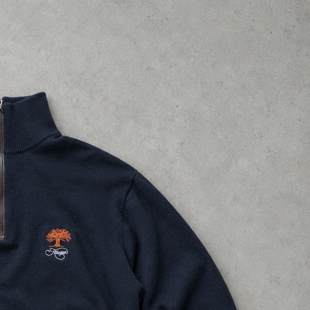 Ralph Lauren Sweater Marineblau Rare (L)