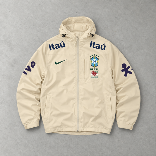 Nike Jacket Creme Rare (L)