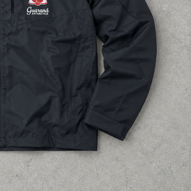 Brasilien Nike Jacket Schwarz Limited (M)