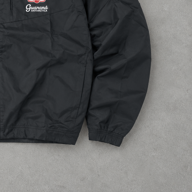 Brasilien Nike Jacket Schwarz Limited (M)